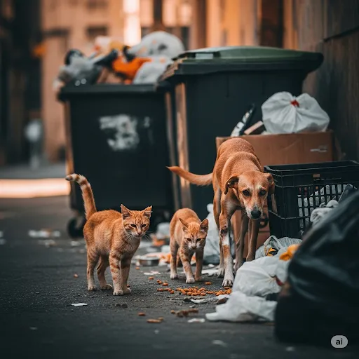 Stray Animals Control